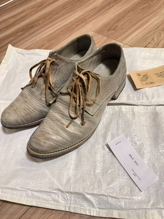 Carol Christian Poell CCP Derby Shoes