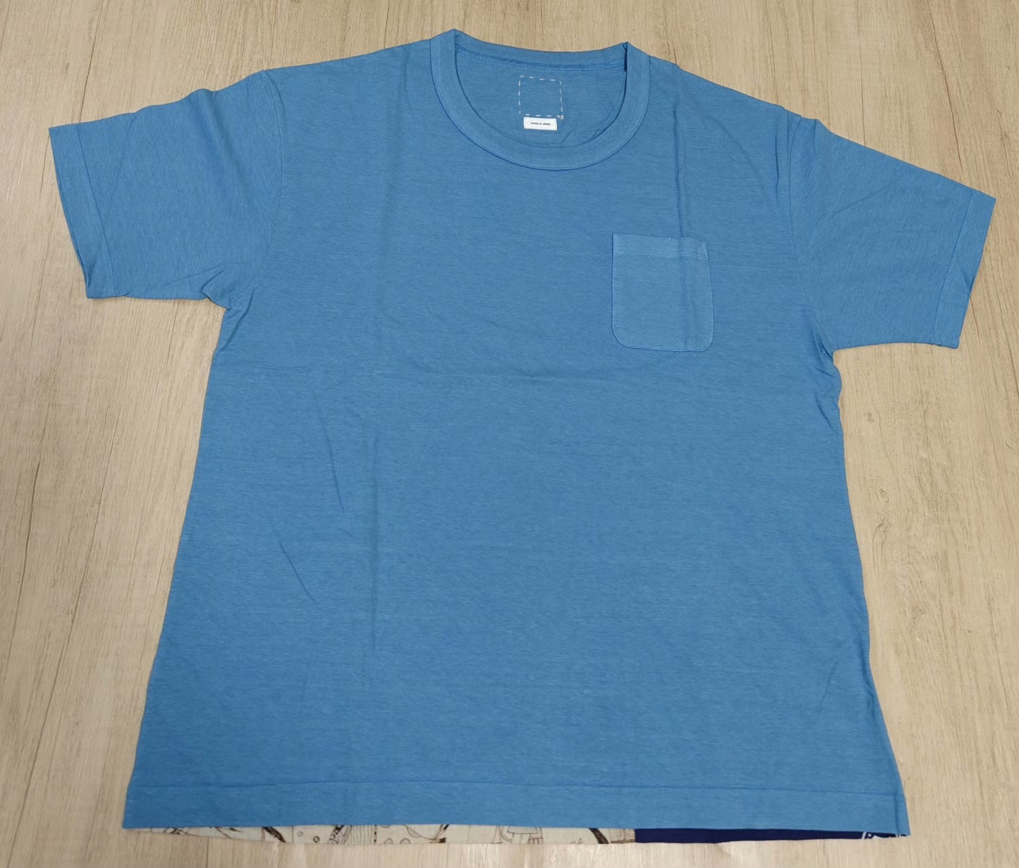 visvim 20ss Spot Jumbo Tee Stars