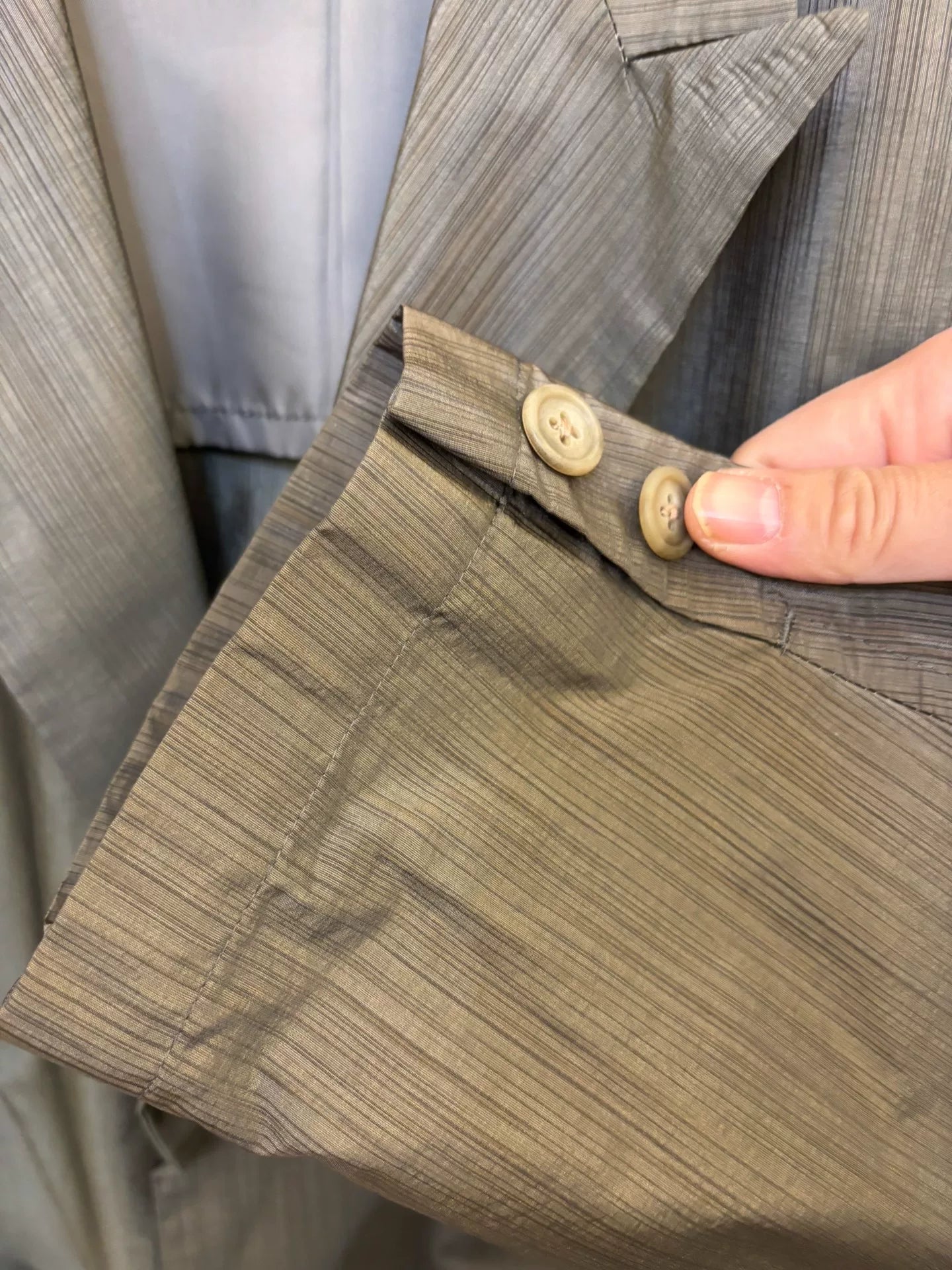 Yohji Yamamoto 1992SS Oversized Blazer