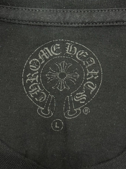 Chrome Hearts Black Short Sleeve Shirt