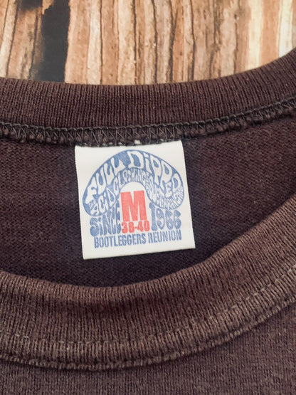 Brown Bootleggers T-Shirt Size M