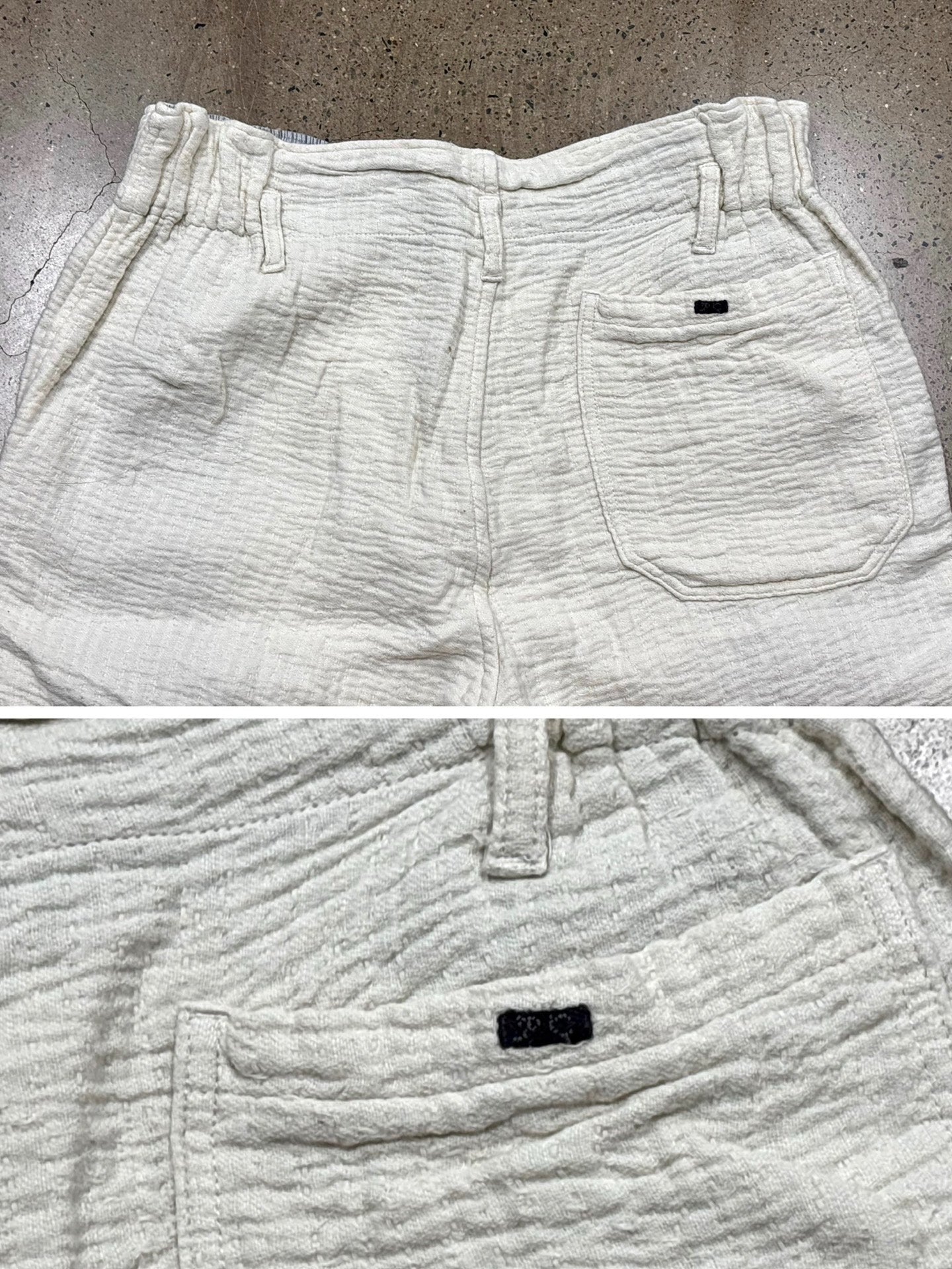 Porter Classic Kendo Sashiko Shorts