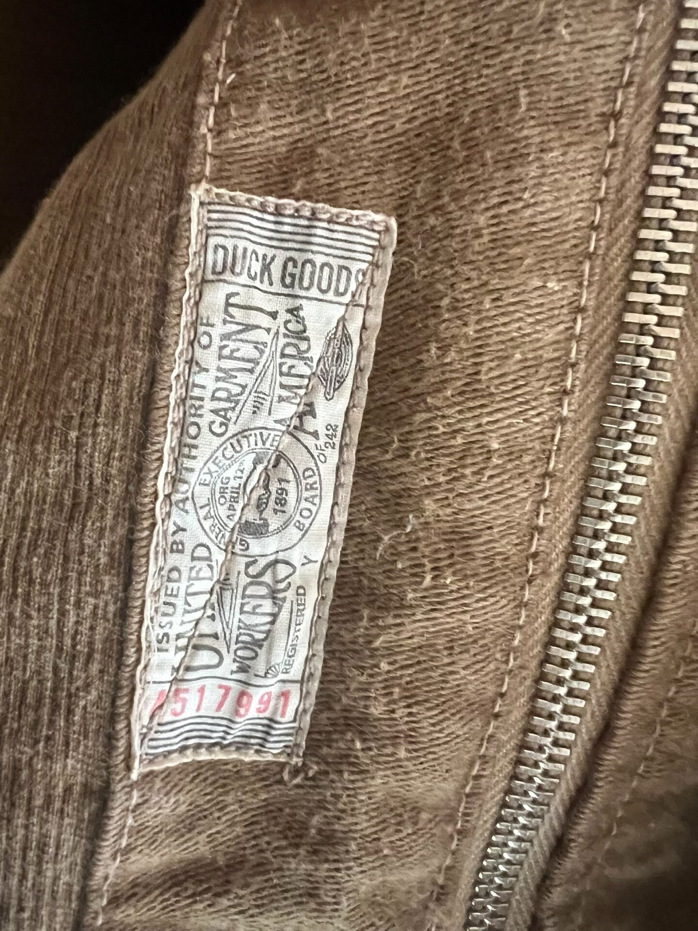 Freewheelers Engineer Jacket Limited Edition