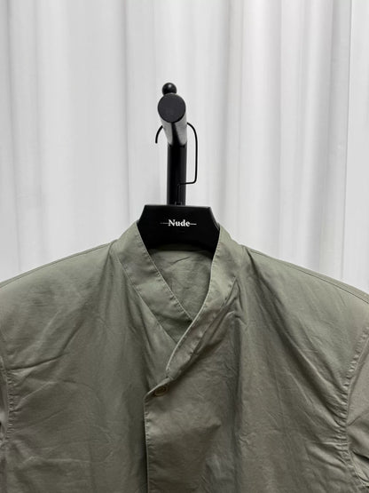 Issey Miyake Men's Shoulder Jacket Size S