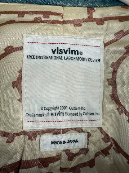 visvim 18SS OUTLAND JKT