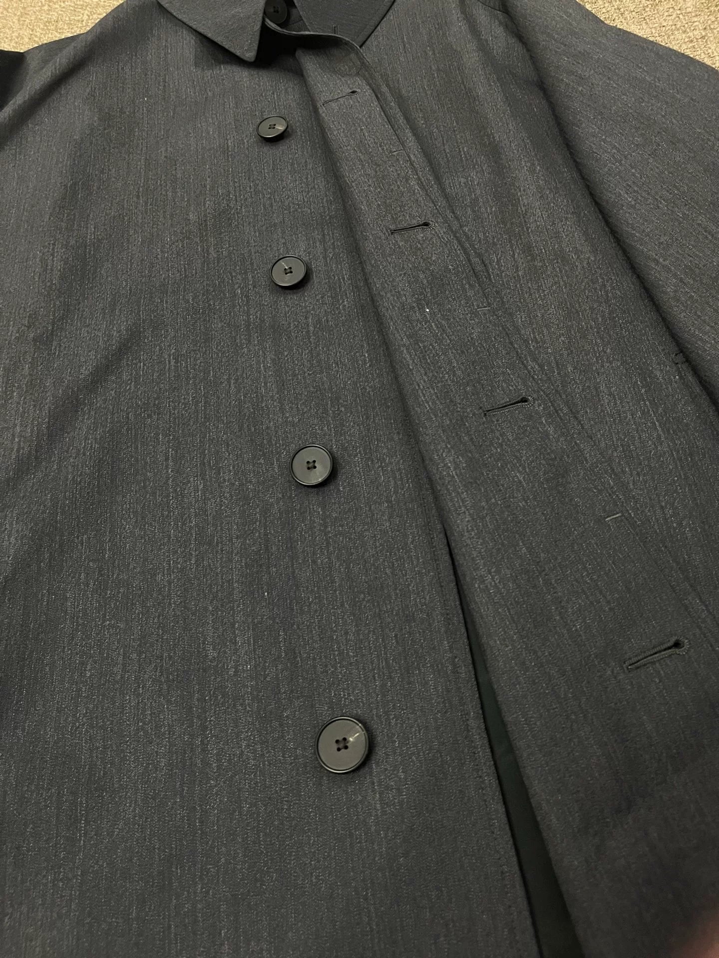 Kaptain Sunshine 24SS Short Walker Coat