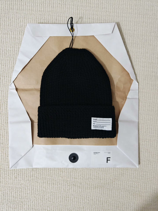 Visvim Wool Knit Beanie
