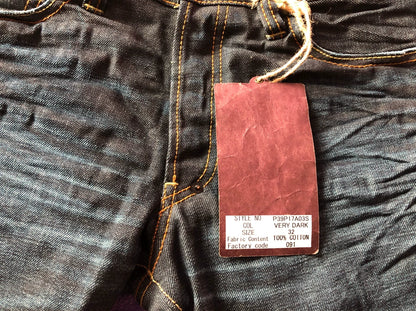 PRPS P39 Men's Straight Jeans W32