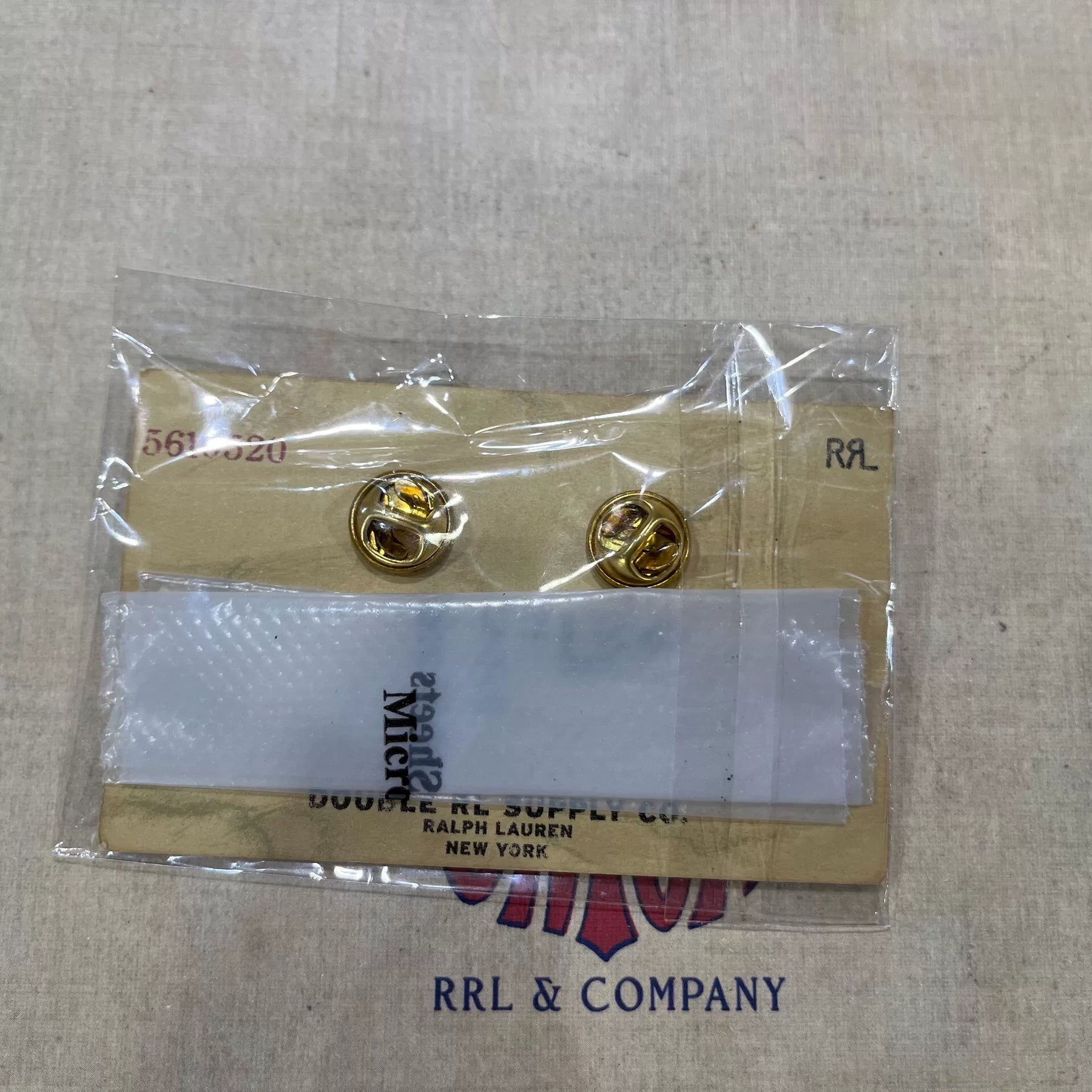 RRL 5th Squadron Badge Accessory