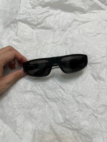 Chrome Hearts T.HUTCH Narrow Sunglasses