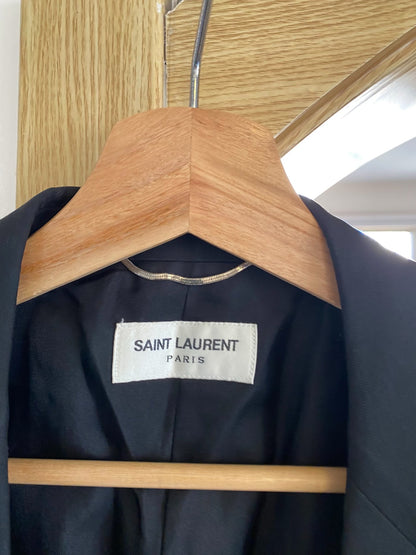 Saint Laurent Black Men's Blazer