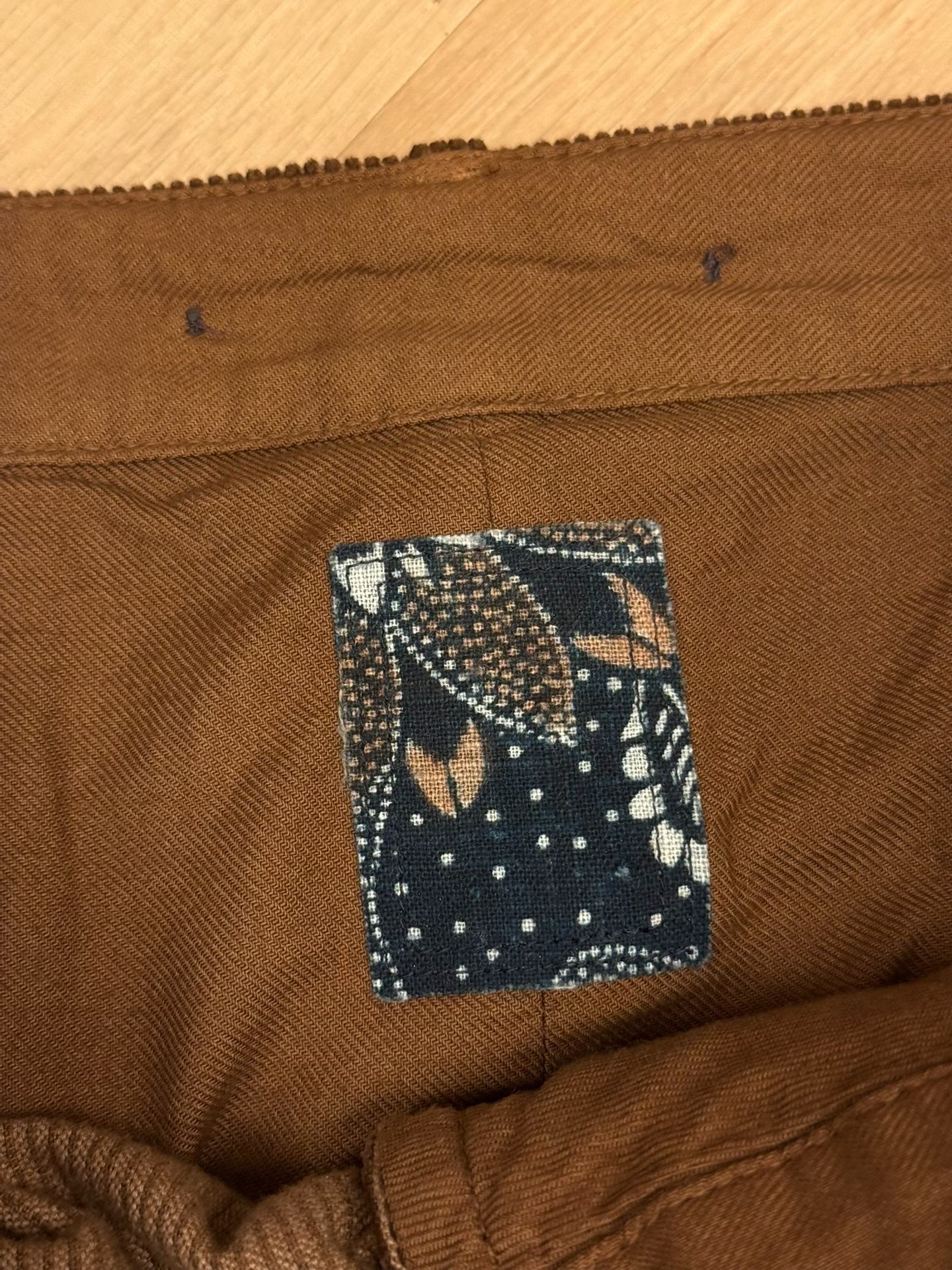 Visvim Tioga Corduroy Pants