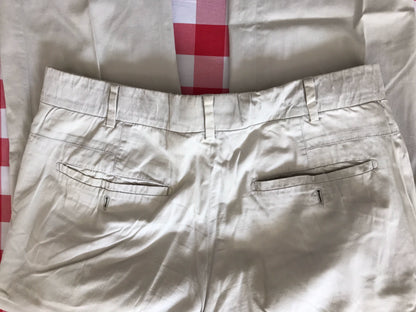 hermes casual pants with minor flaws