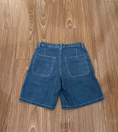 Acne Studios Denim Shorts Size 46