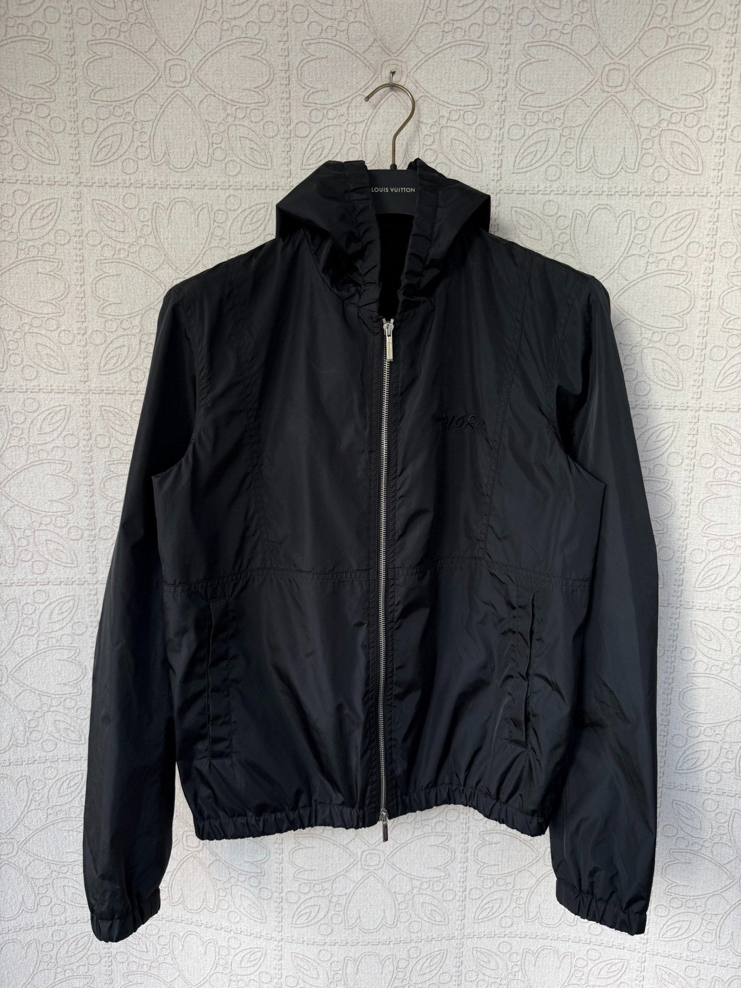 Dior Kaws Embroidered Bee Logo Jacket