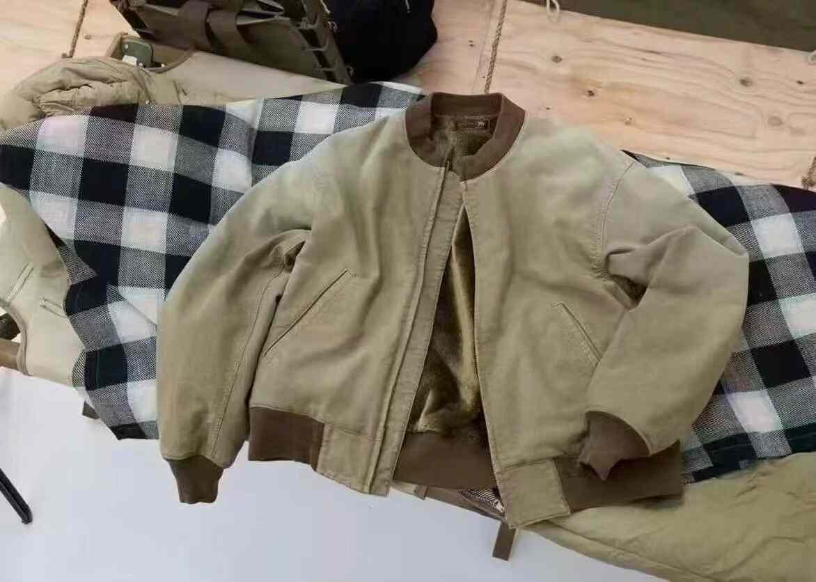 VISVIM 25 HARTMAN JKT