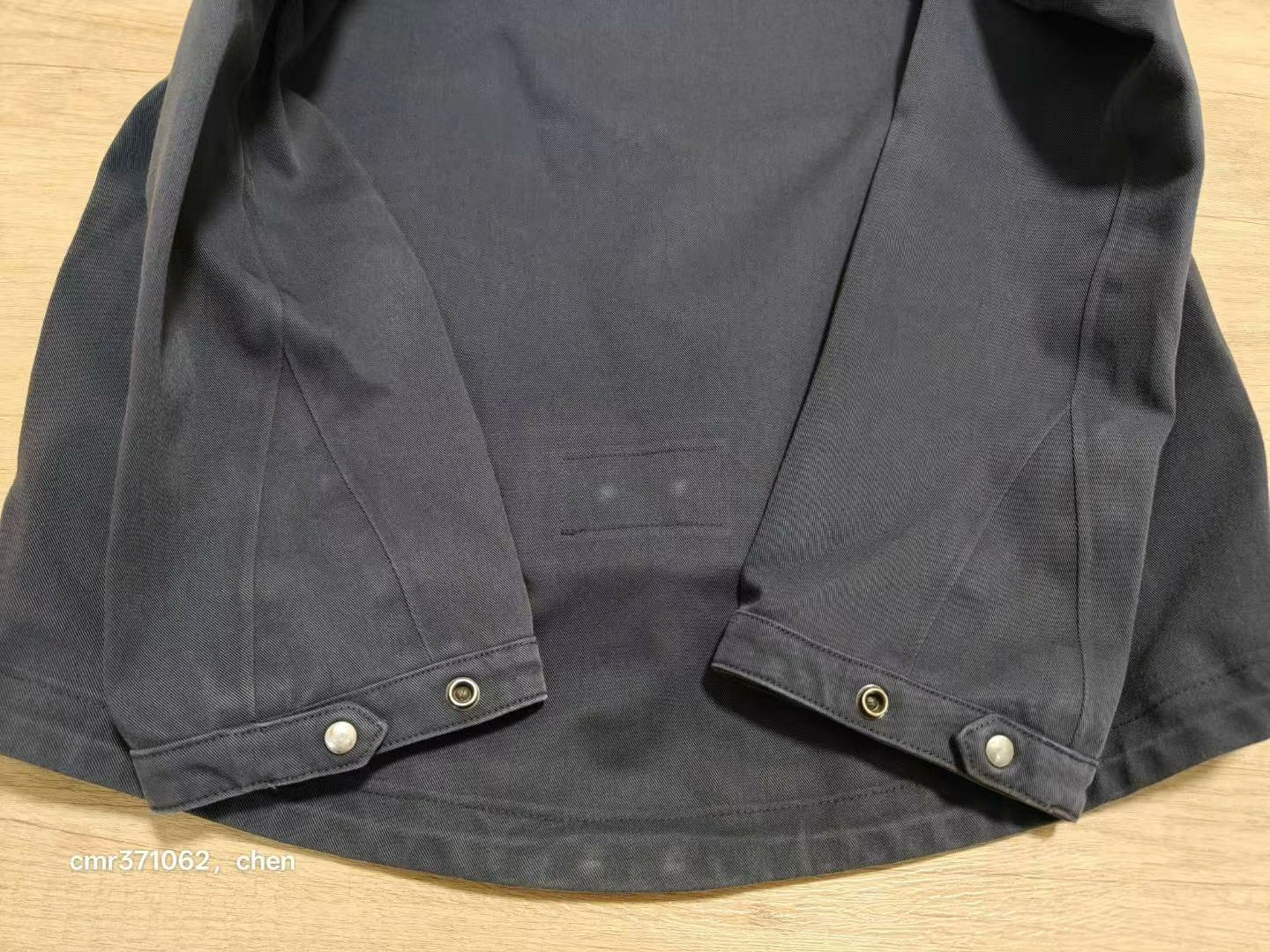 visvim 18ss Nomad Jkt 3L Gore-Tex
