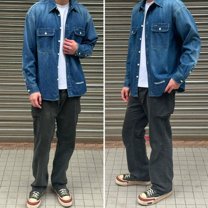 Visvim Veterans Straight Pants