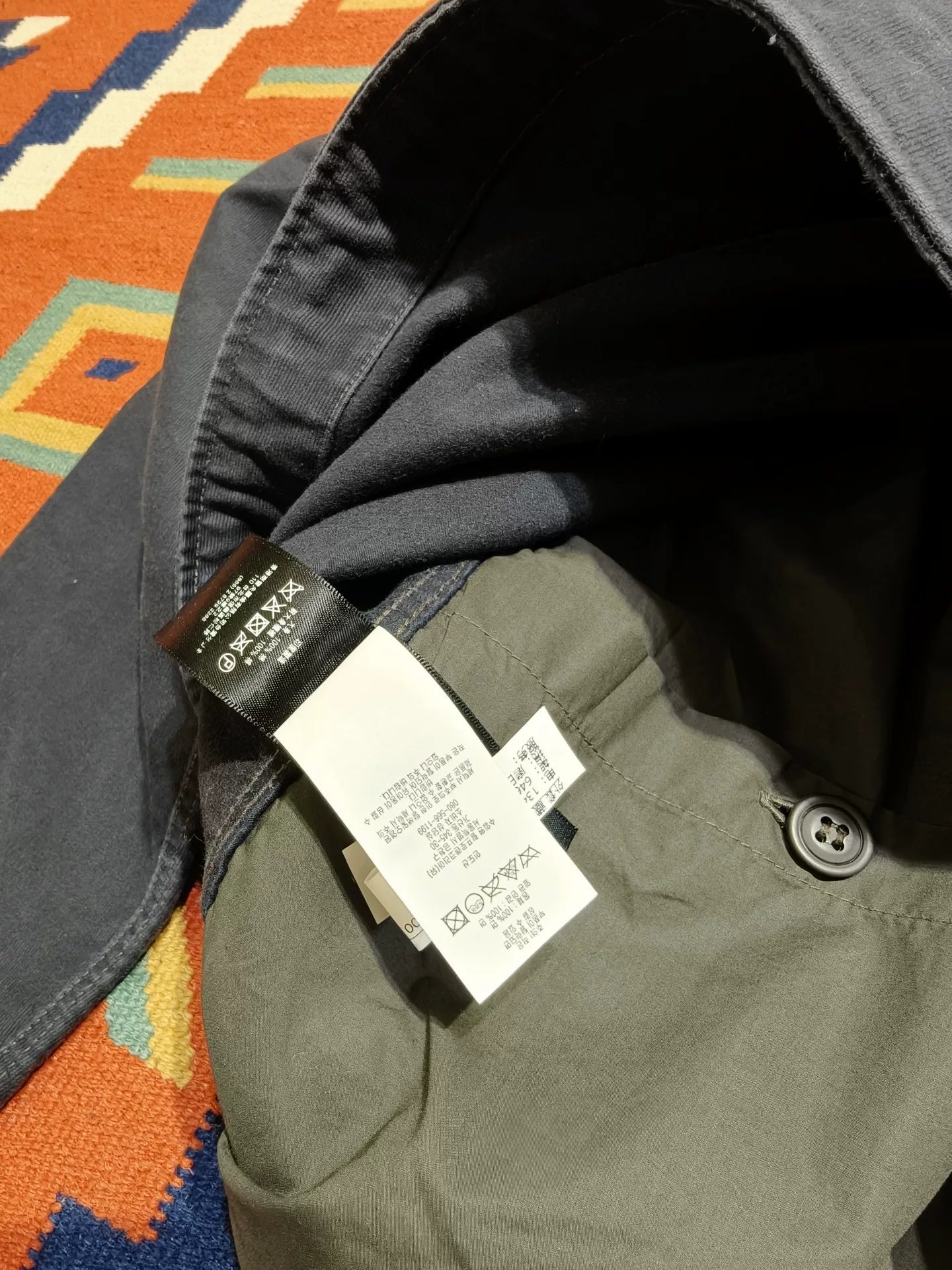 RRL Double RL Ralph Lauren N1 Deck Jacket
