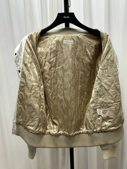 Dries Van Noten Runway Beaded Jacket