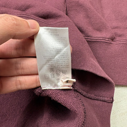 VISVIM 18SS JUMBO Sweatshirt