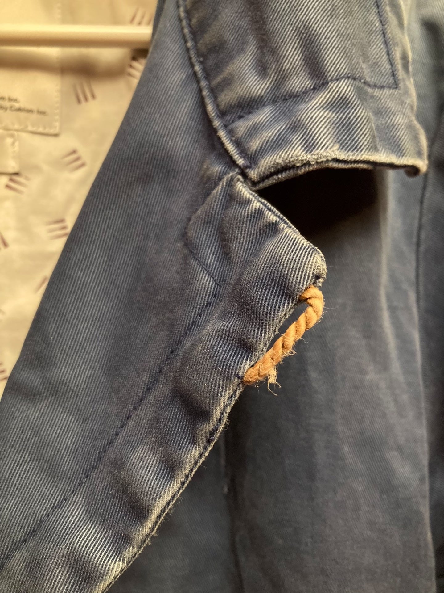 Visvim Japanese Vintage Short Jacket