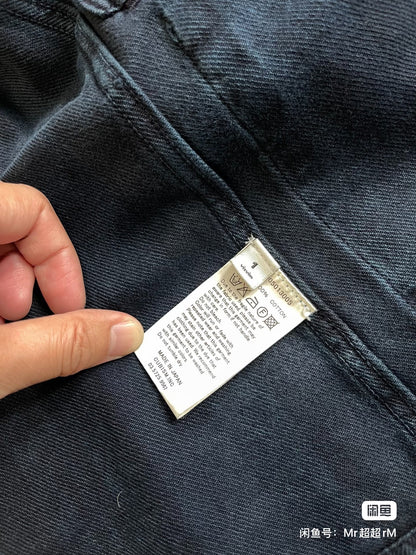 visvim 12AW ICT Kilgore JKT Kofu