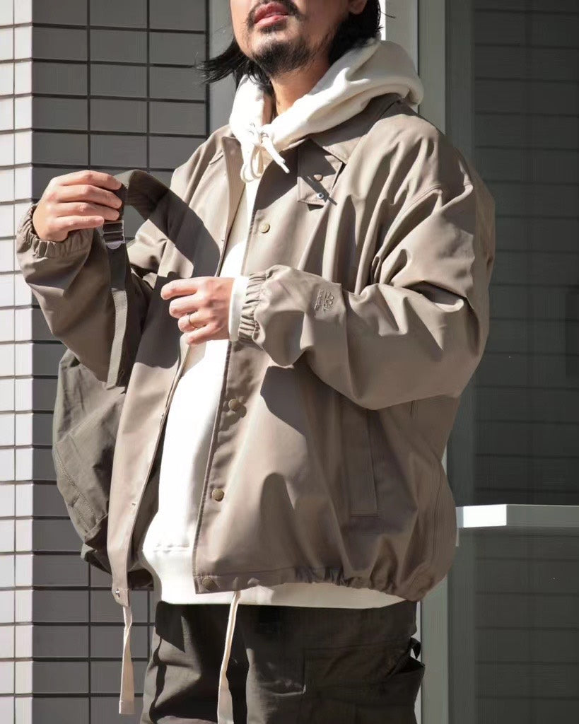 NANAMICA 2L GORE-TEX Coach Jacket