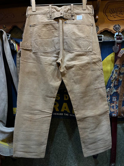 RRL Classic Lumberjack Casual Pants