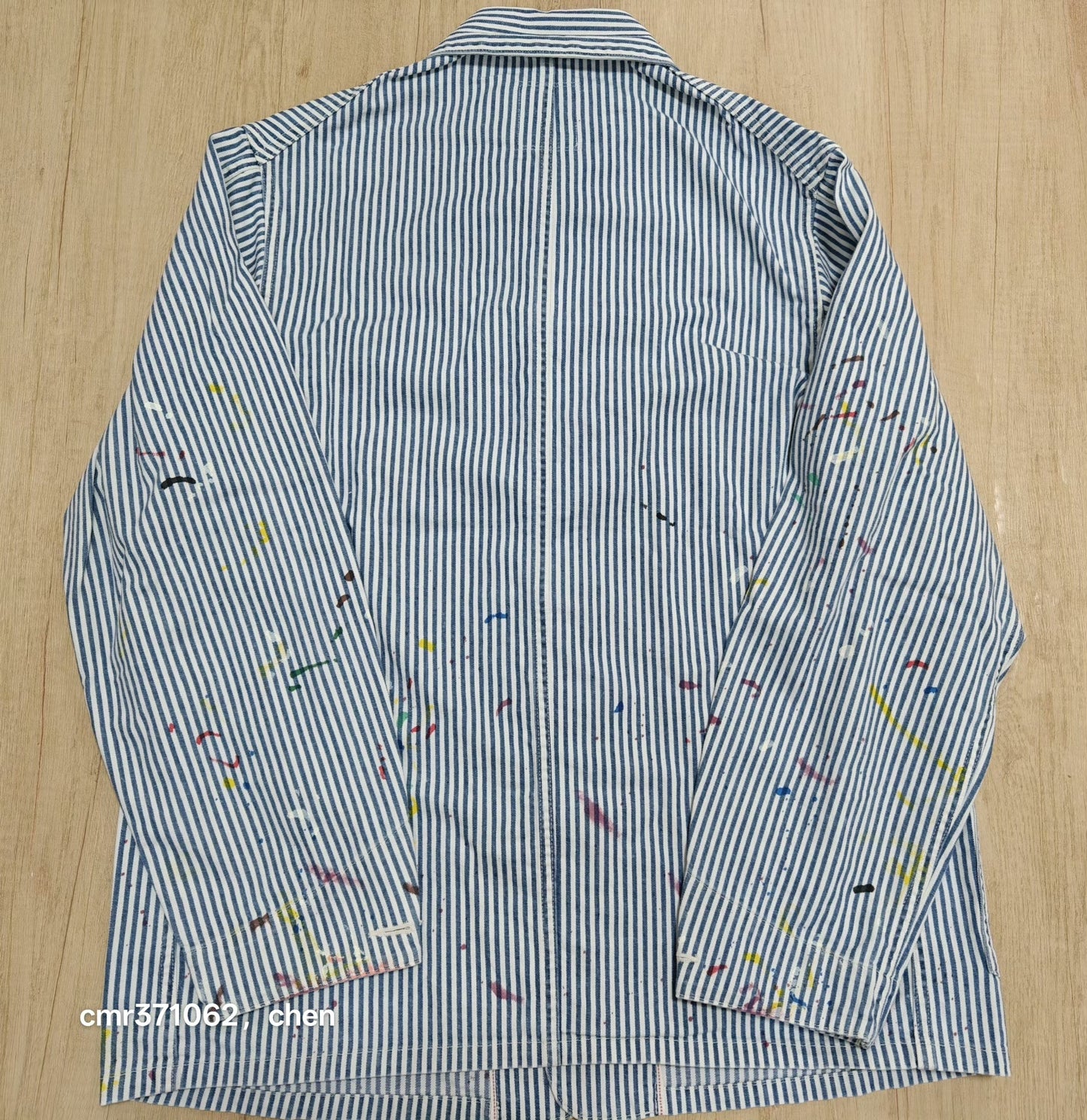 visvim 25 ICT SS Coverall Jkt