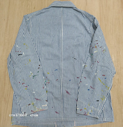 visvim 25 ICT SS Coverall Jkt