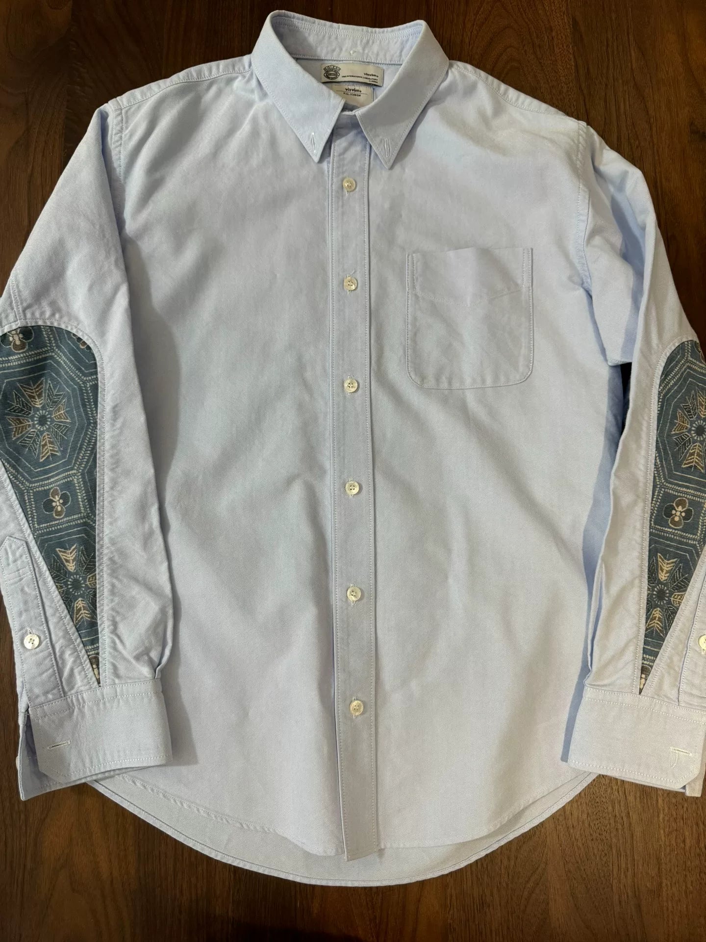 Visvim Early Vintage Fabric Shirt