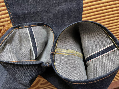 Studio Dartisan D1548 Three-Fabric Pants