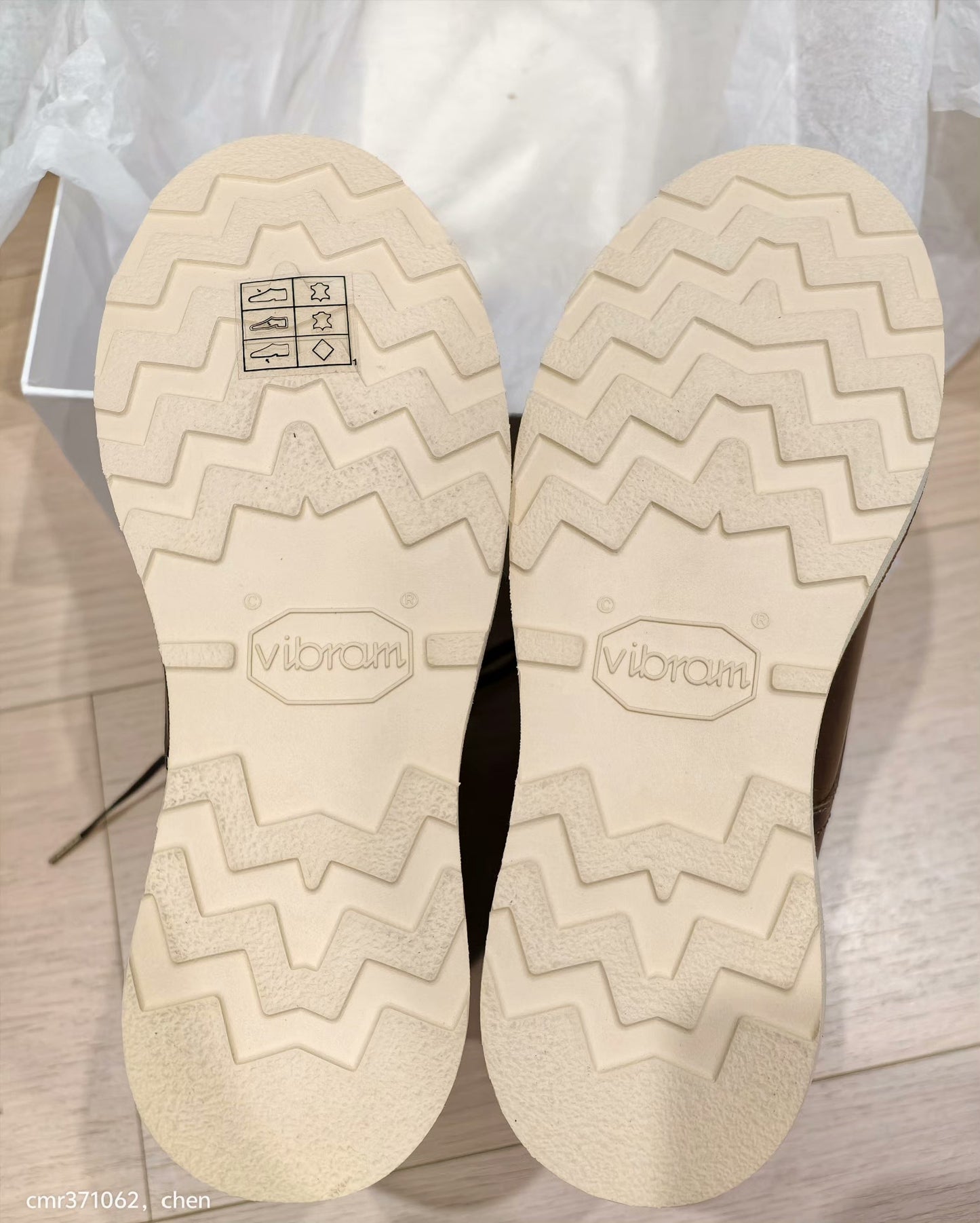 visvim 12aw Spot Armiger Folk