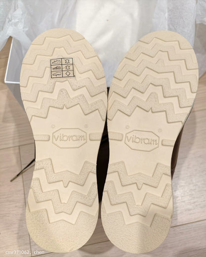 visvim 12aw Spot Armiger Folk