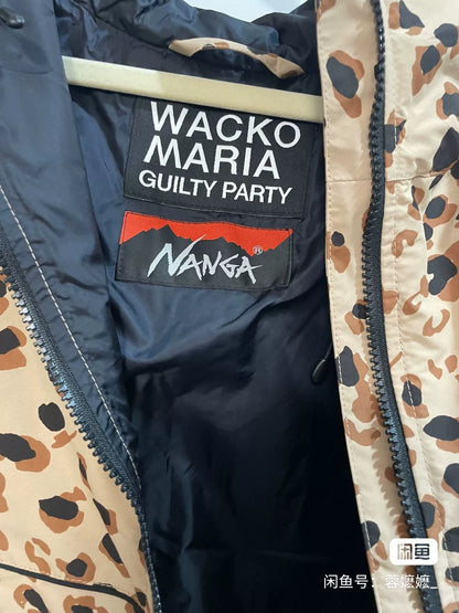WACKO MARIA NANGA Mountain Parka