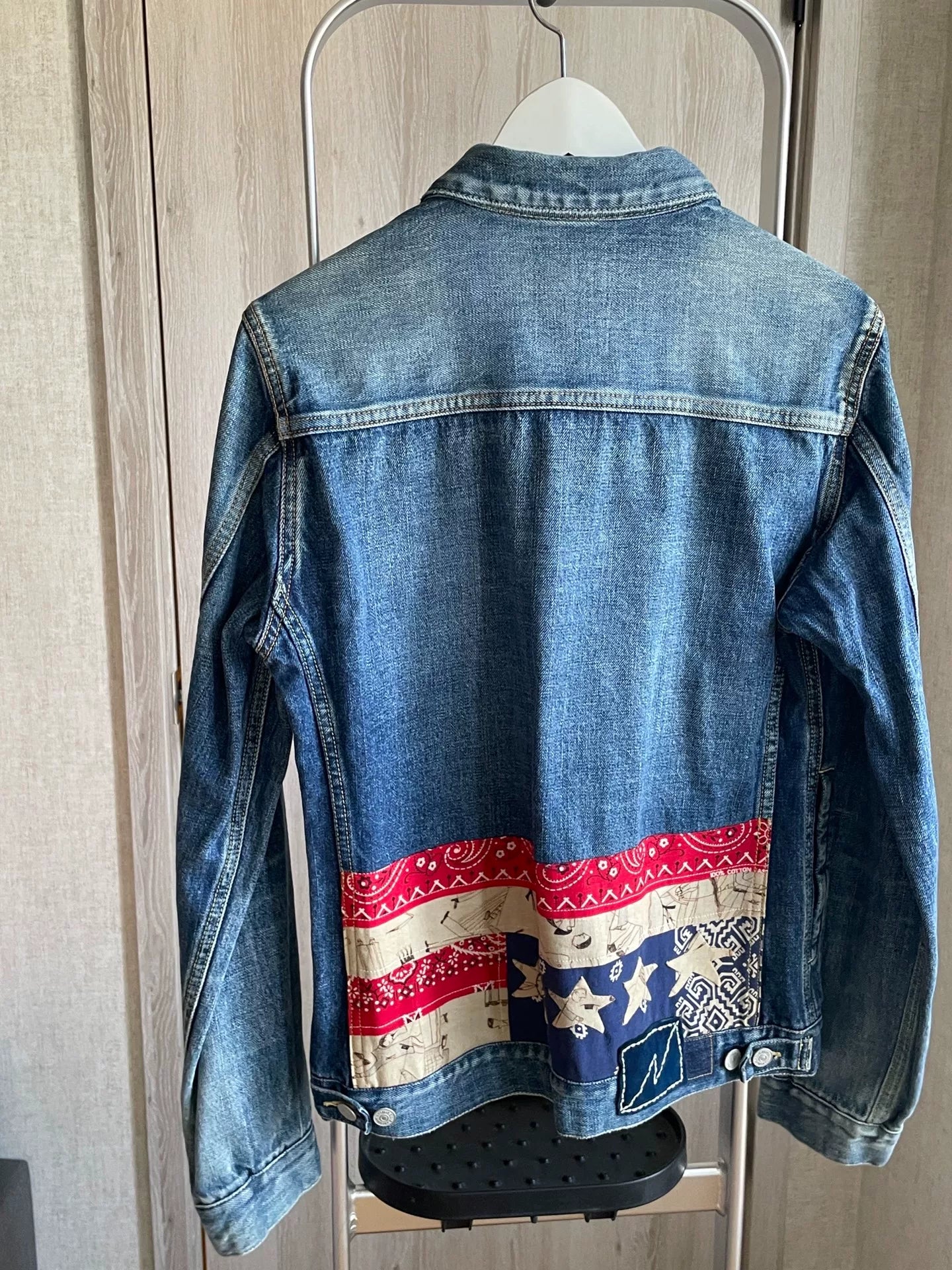 visvim ict Flag 101 Jacket