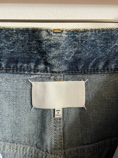 Maison Martin Margiela Distressed Denim Pants