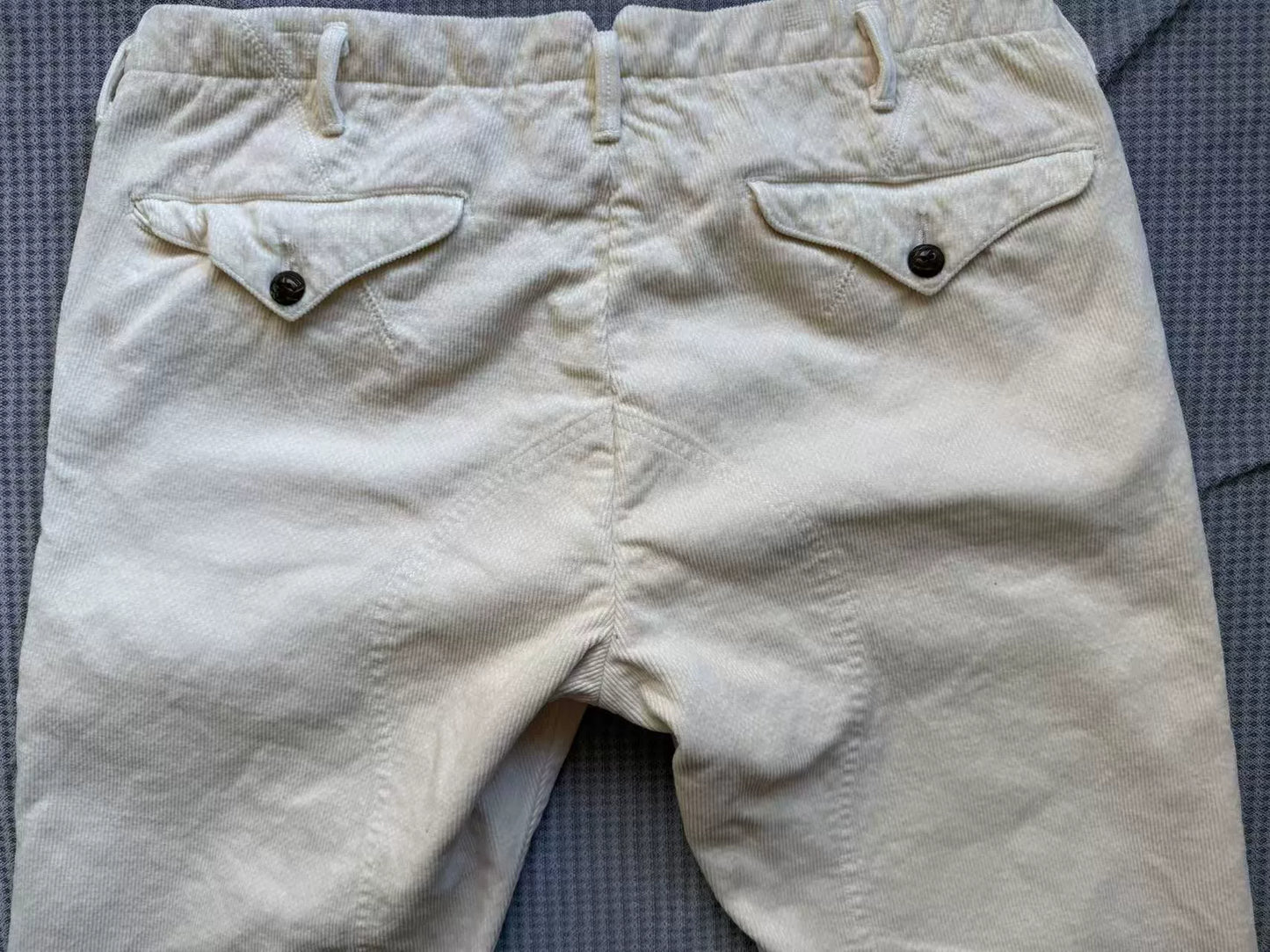 Old Joe Super Heavyweight Corduroy Pants