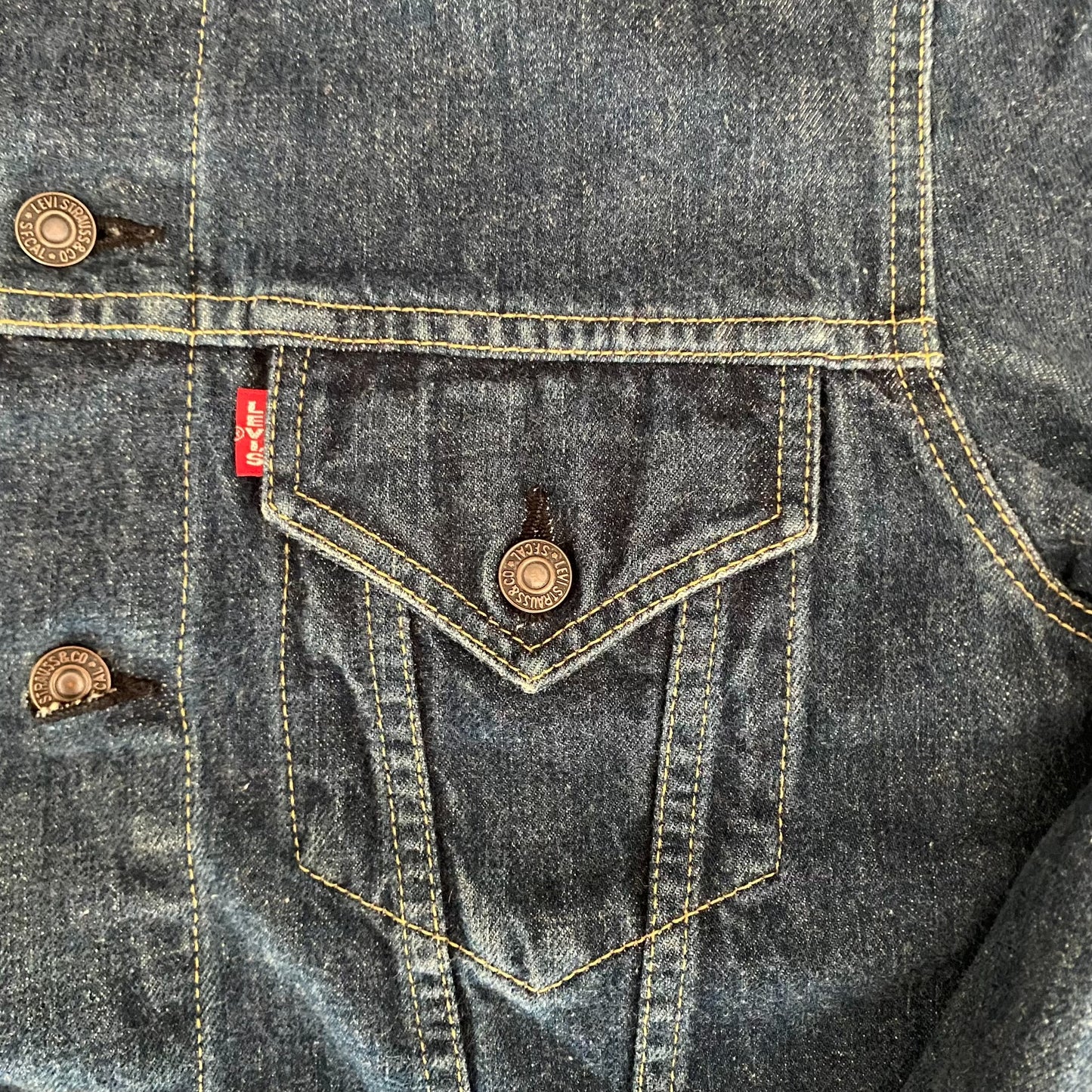 Levi's LVC71557 J30 Denim Jacket