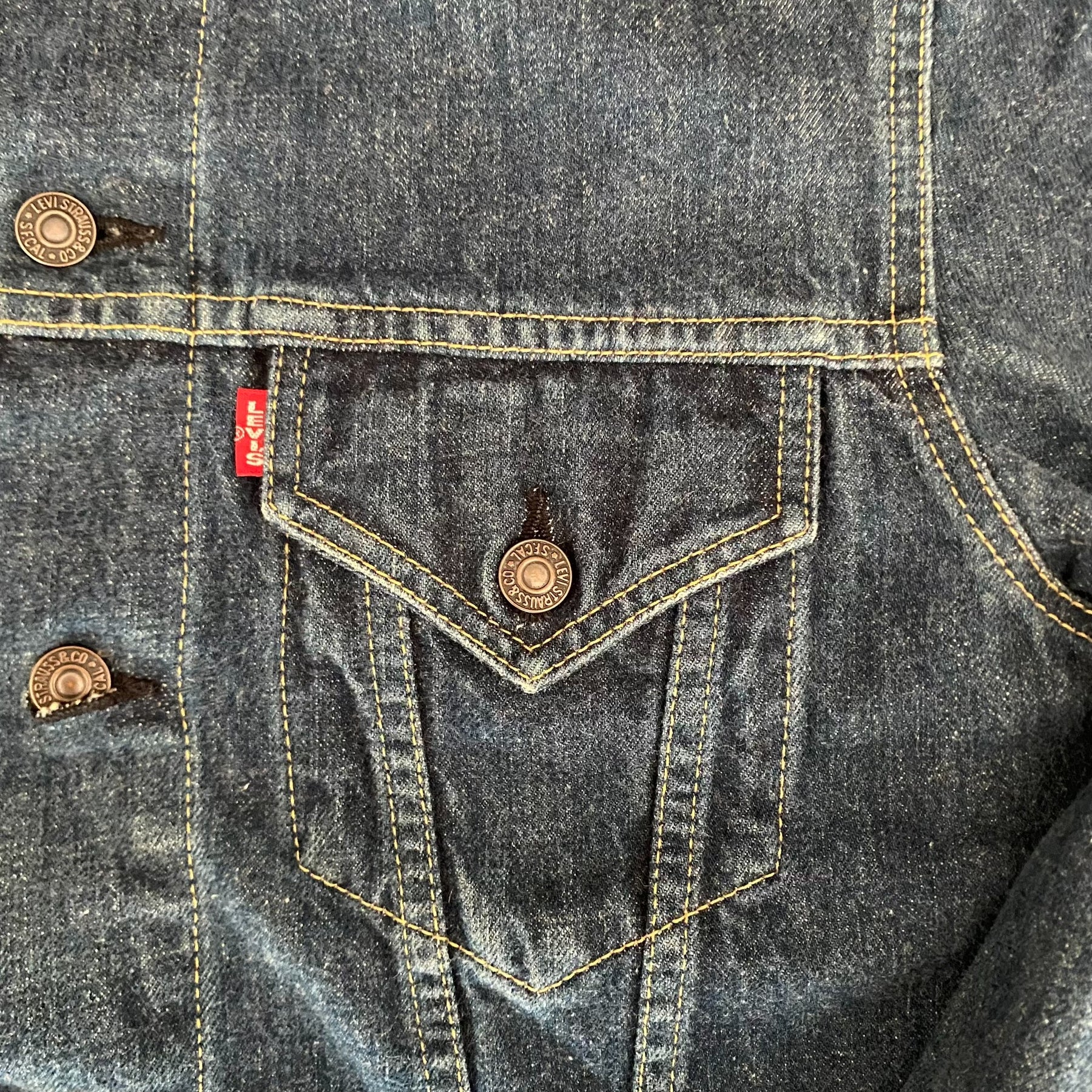 Levi's LVC71557 J30 Denim Jacket