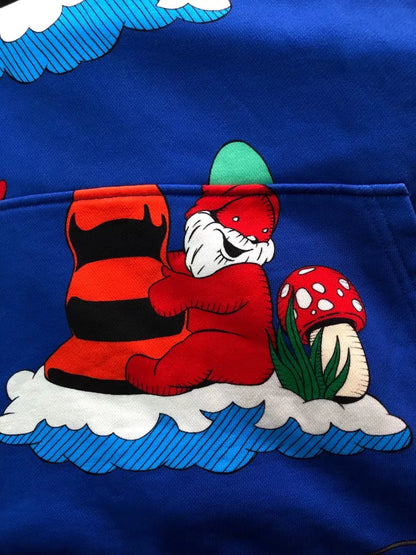 walter van beirendonck quirky cartoon set