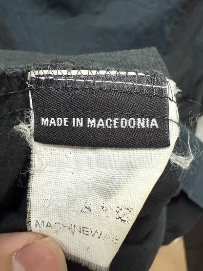 Raf Simons 08AW Spliced Shirt Size 52