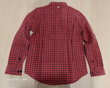 visvim 16AW Black Elk Flannel