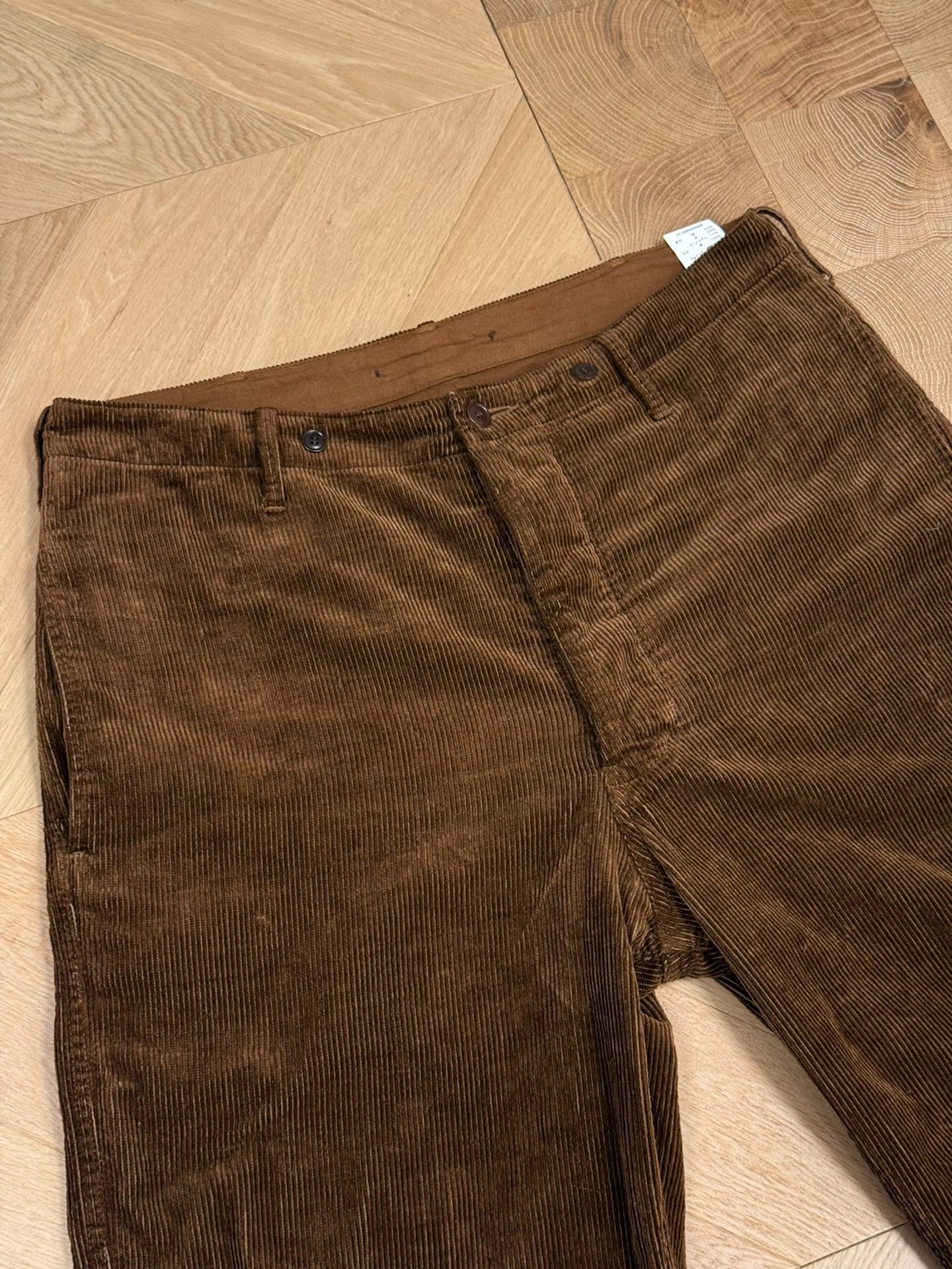 Visvim Tioga Corduroy Pants