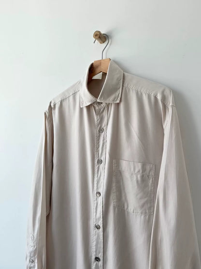 Yohji Yamamoto Long Sleeve Shirt for Men