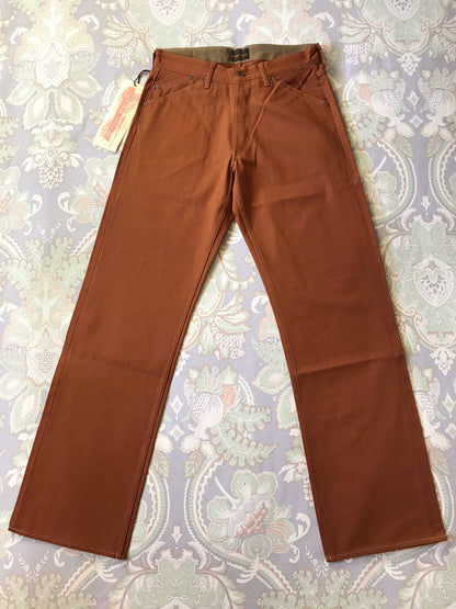 Stevenson Overall 380 Canvas Work Pants