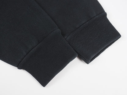 dior red black color block jacket XS