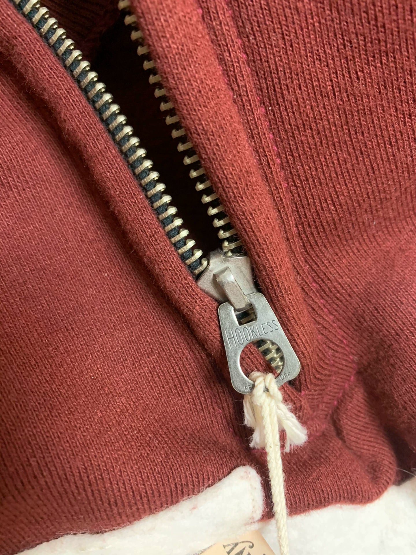 Freewheelers Super-X Zip Hoodie