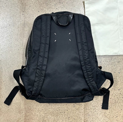 Maison Margiela Leather Parachute Backpack